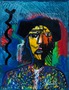 Portrait de torero