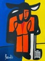 Portrait de torero.