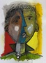 Portrait d'enfant.